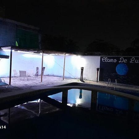 Claro De Luna Playa del Carmen Eksteriør billede