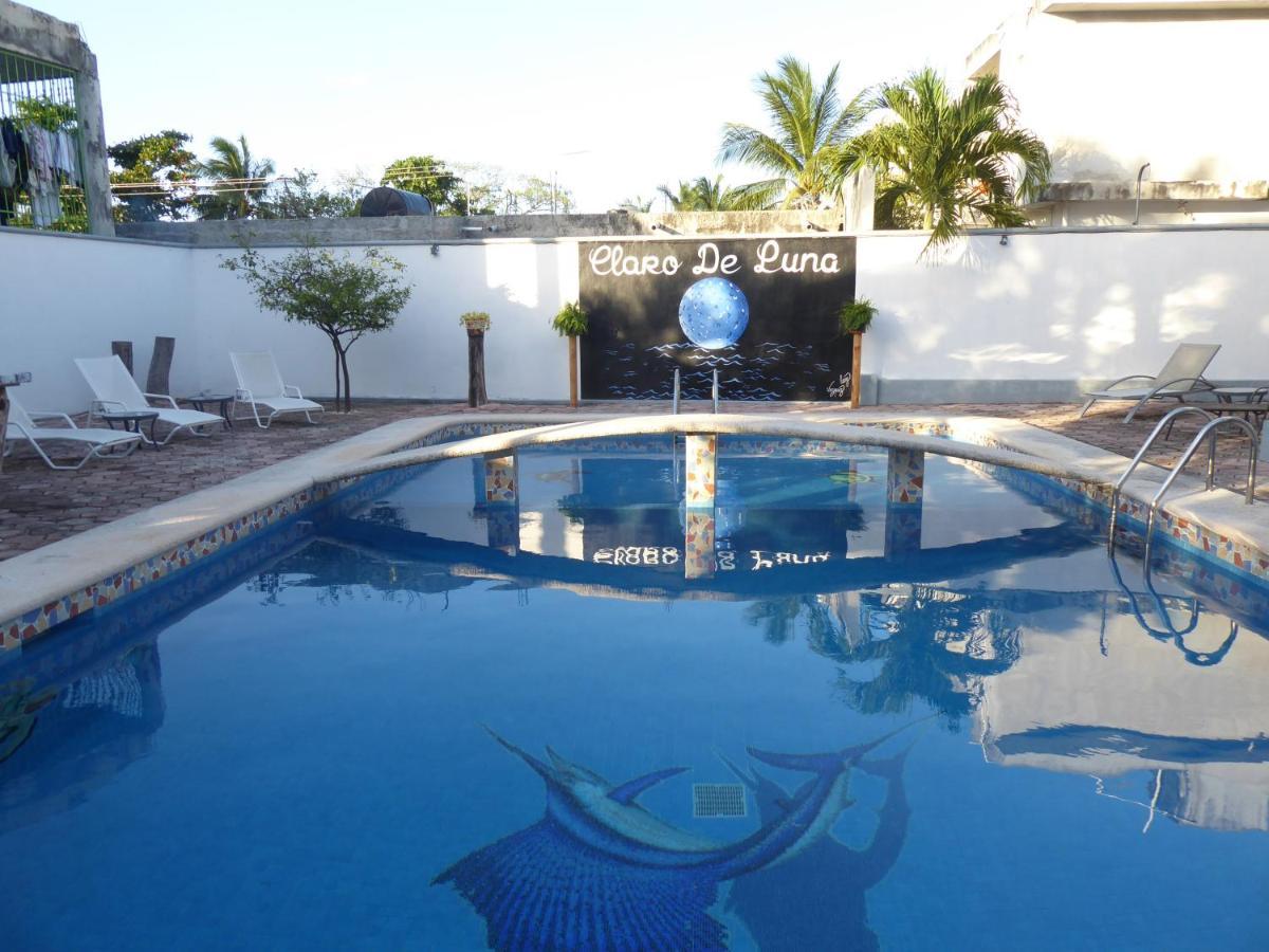 Claro De Luna Playa del Carmen Eksteriør billede