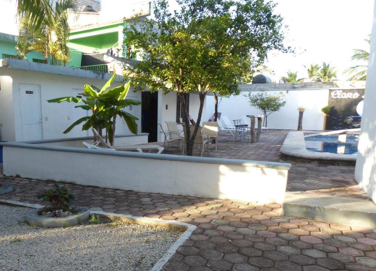 Claro De Luna Playa del Carmen Eksteriør billede