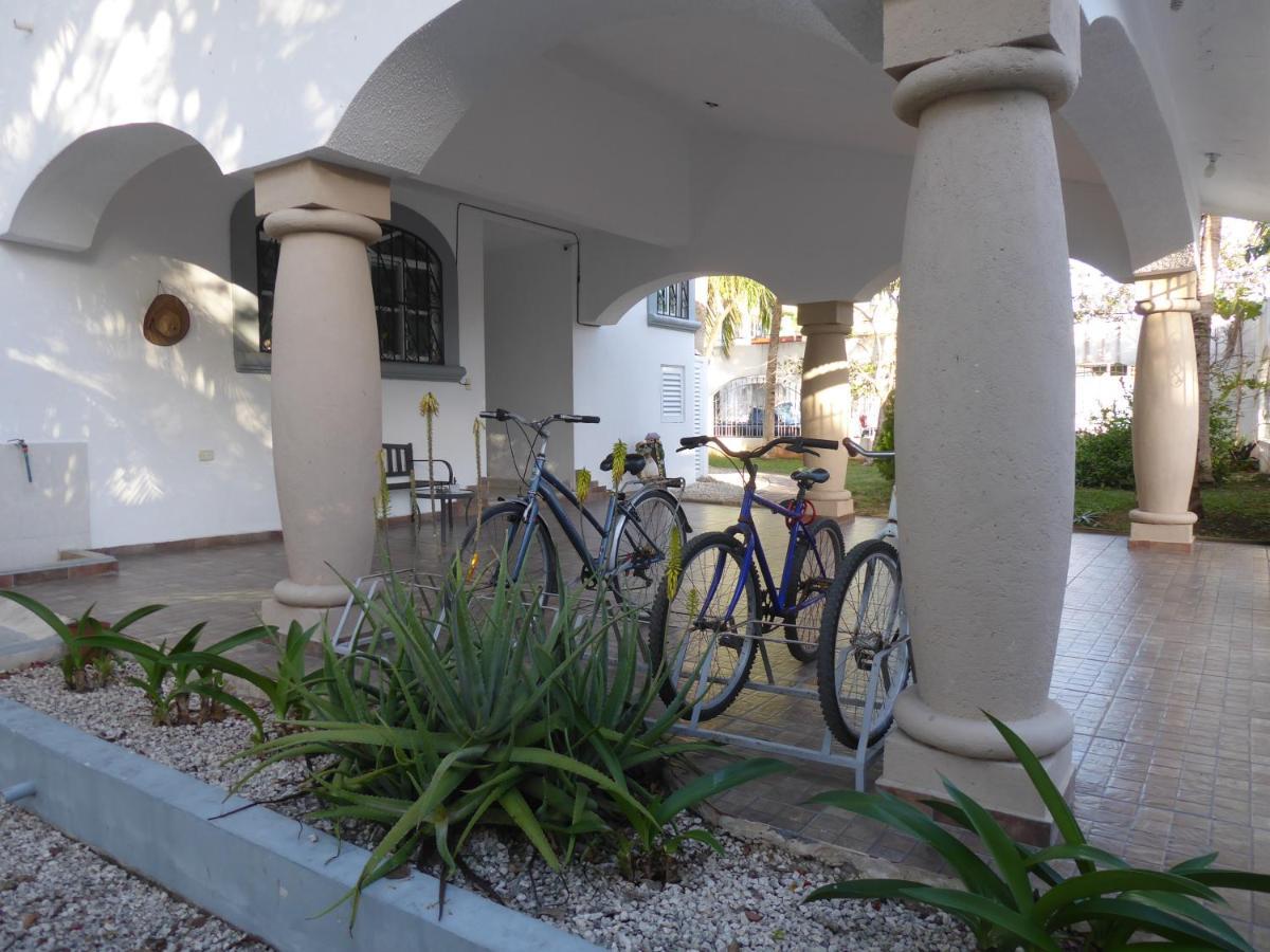 Claro De Luna Playa del Carmen Eksteriør billede