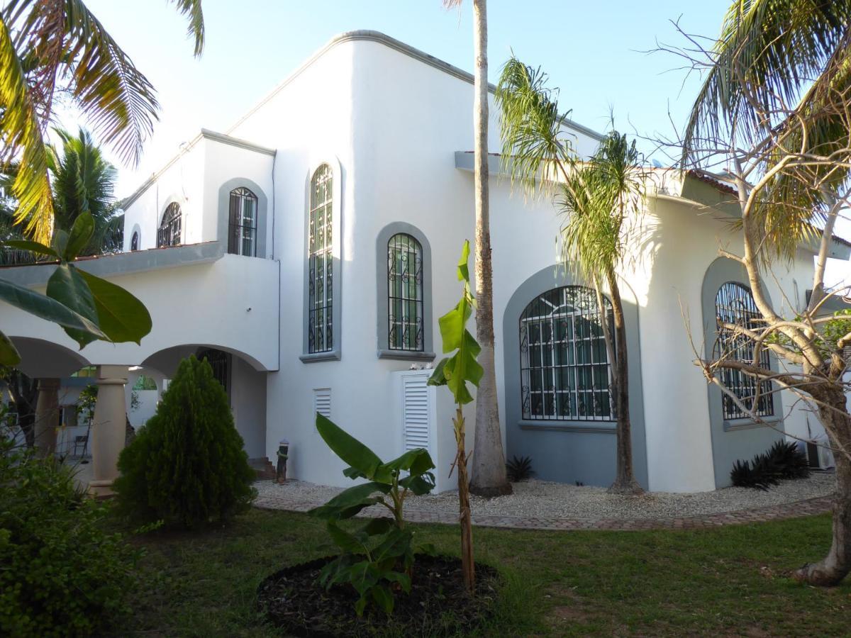 Claro De Luna Playa del Carmen Eksteriør billede
