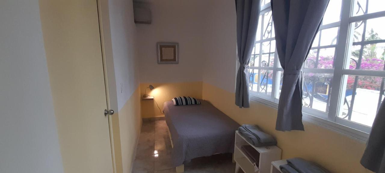 Claro De Luna Playa del Carmen Eksteriør billede