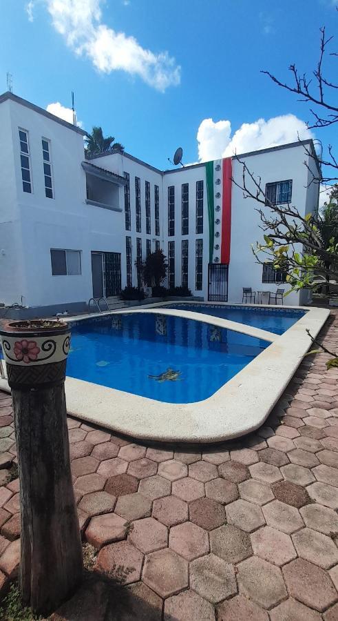 Claro De Luna Playa del Carmen Eksteriør billede