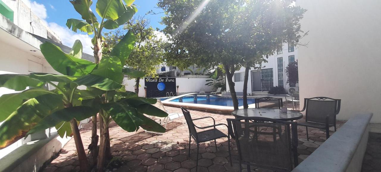 Claro De Luna Playa del Carmen Eksteriør billede