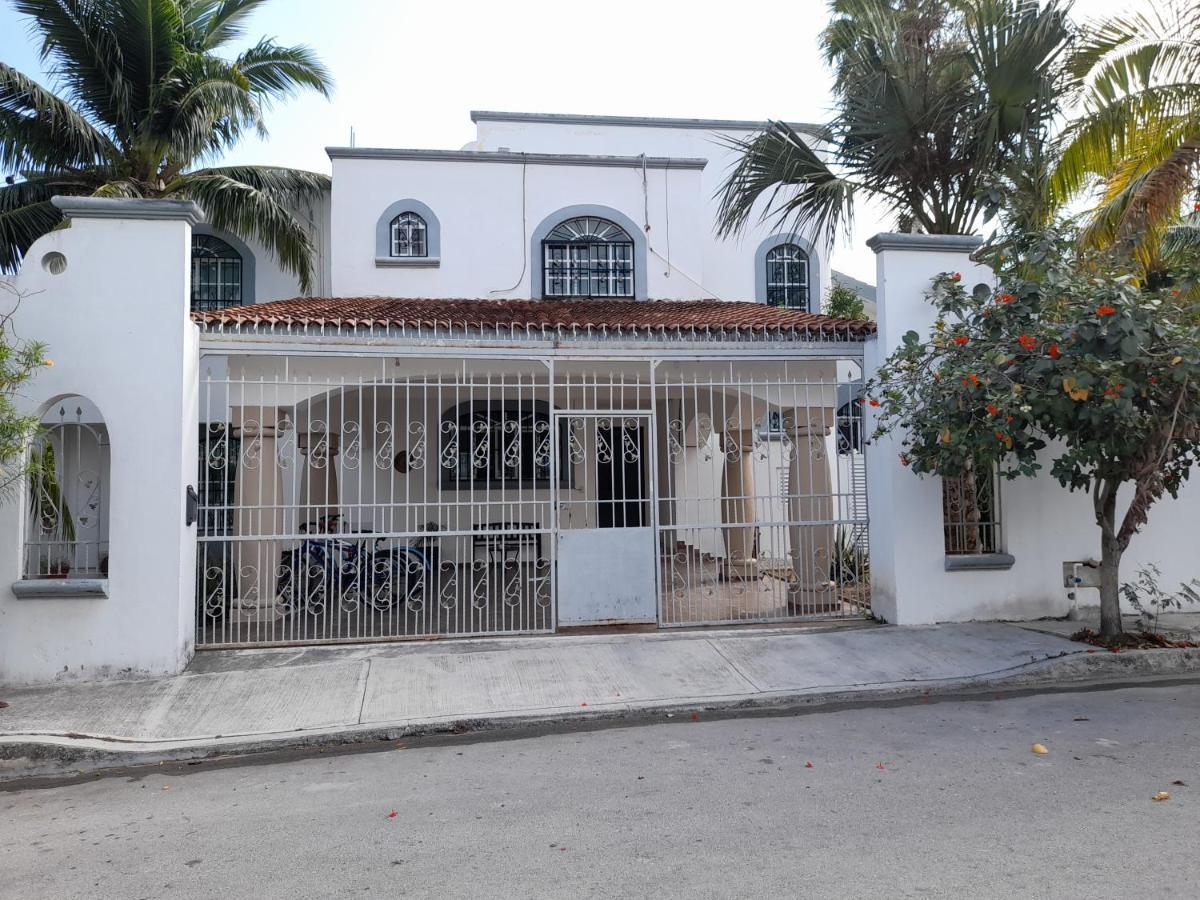Claro De Luna Playa del Carmen Eksteriør billede