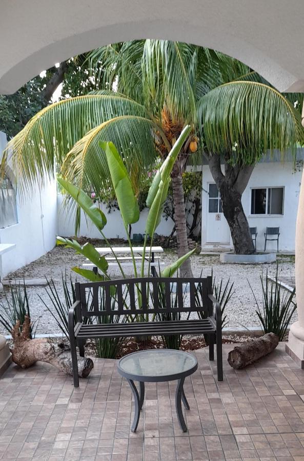 Claro De Luna Playa del Carmen Eksteriør billede