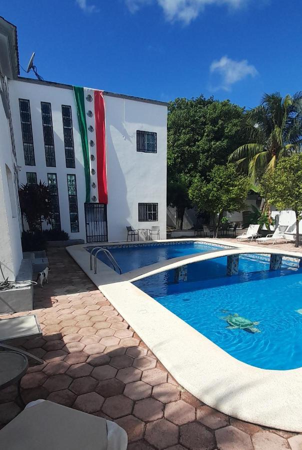 Claro De Luna Playa del Carmen Eksteriør billede