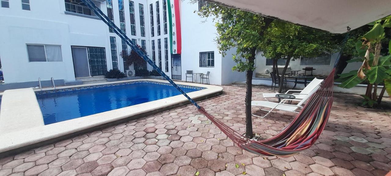 Claro De Luna Playa del Carmen Eksteriør billede