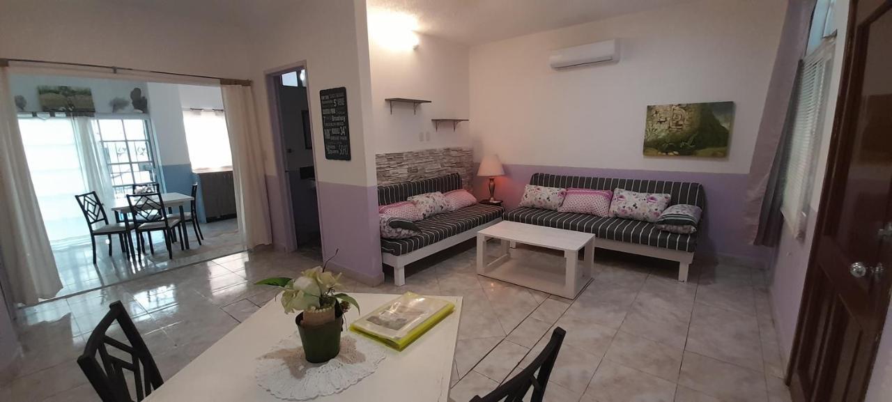 Claro De Luna Playa del Carmen Eksteriør billede