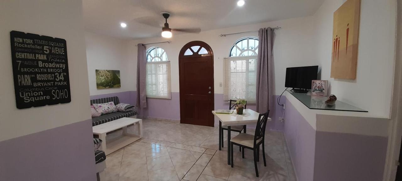 Claro De Luna Playa del Carmen Eksteriør billede