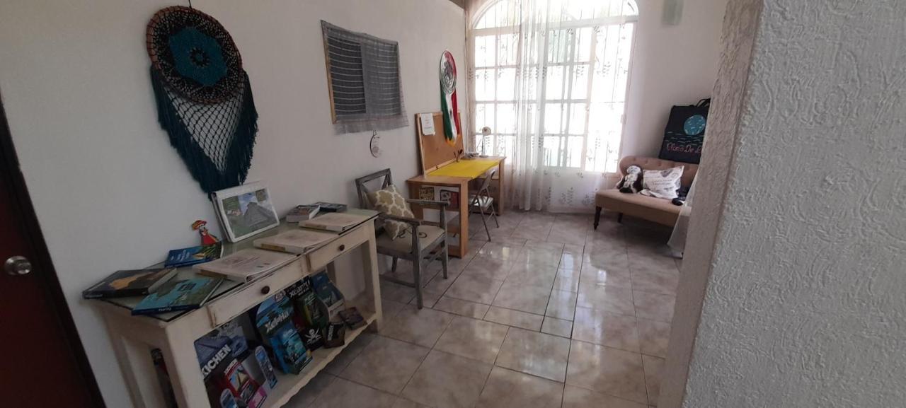 Claro De Luna Playa del Carmen Eksteriør billede