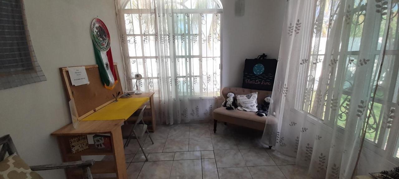 Claro De Luna Playa del Carmen Eksteriør billede