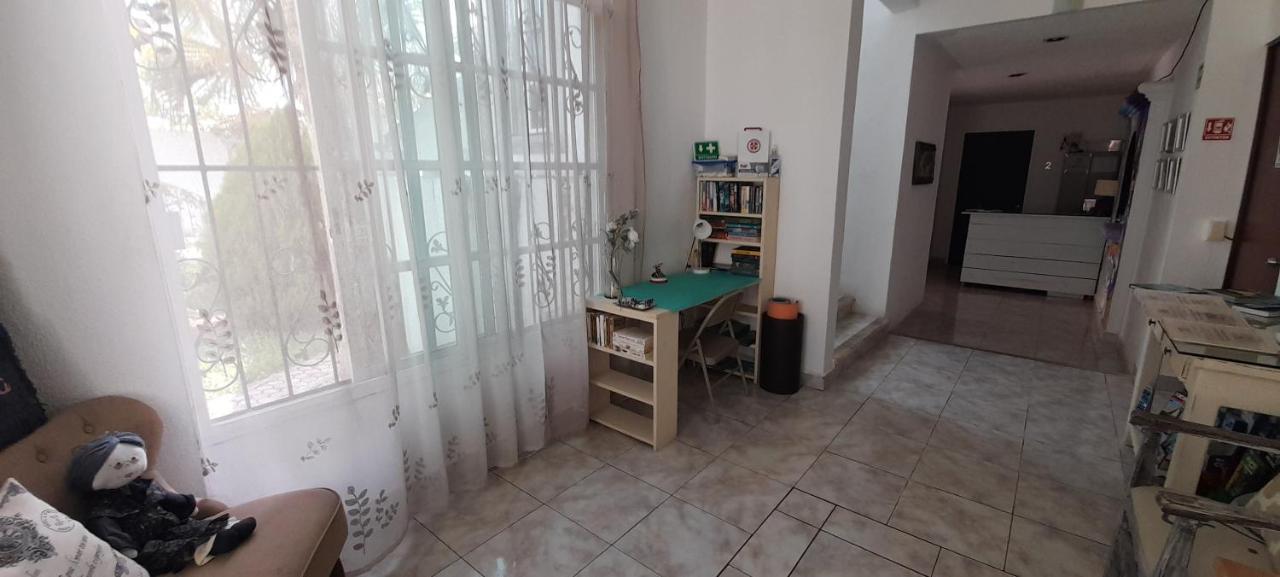 Claro De Luna Playa del Carmen Eksteriør billede