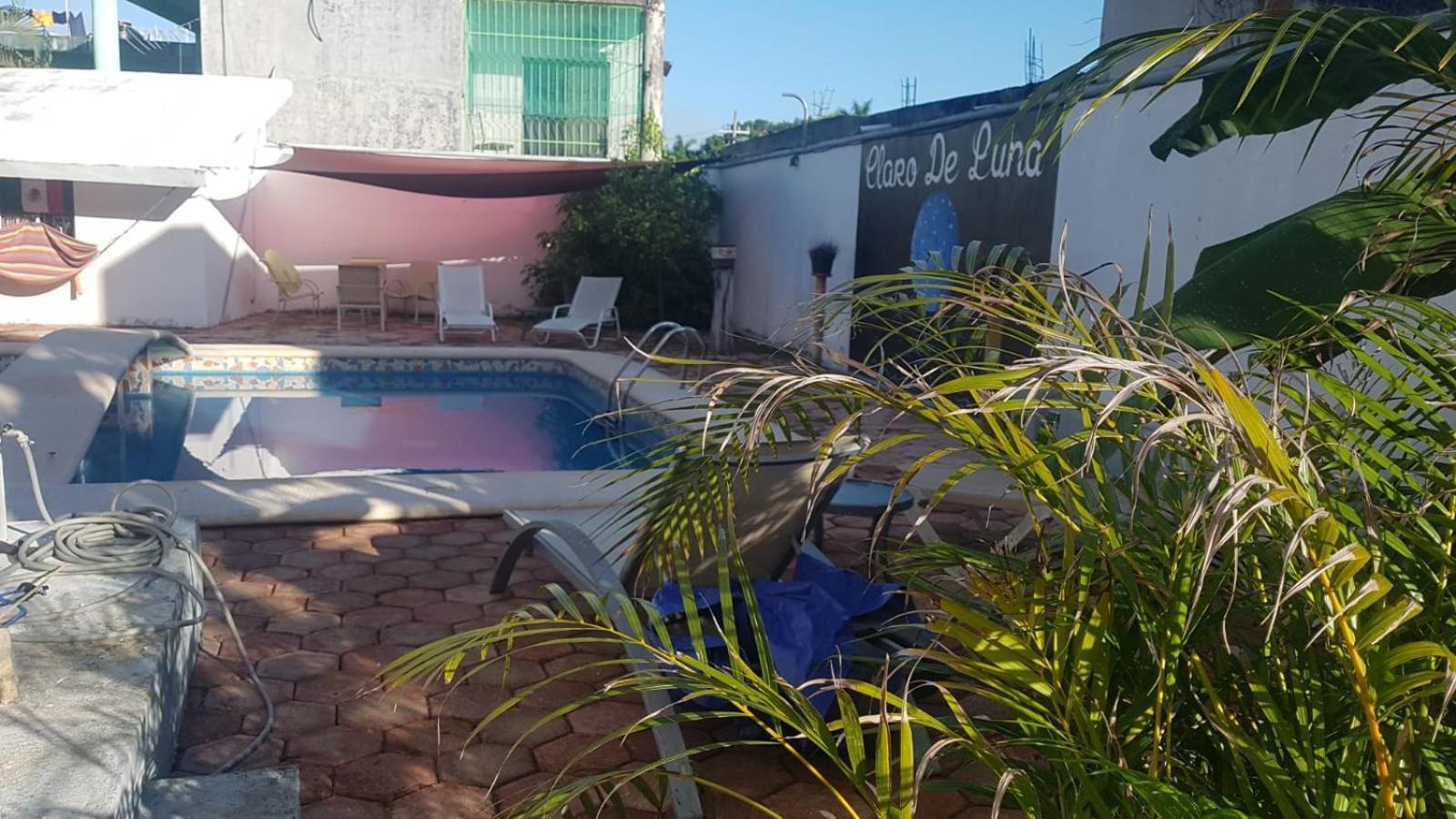 Claro De Luna Playa del Carmen Eksteriør billede