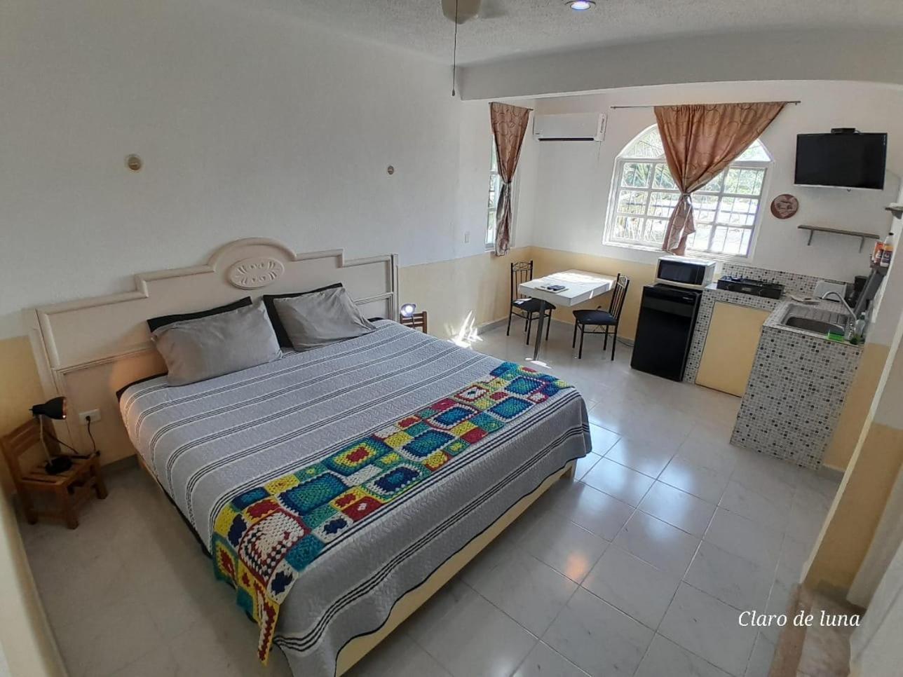 Claro De Luna Playa del Carmen Eksteriør billede