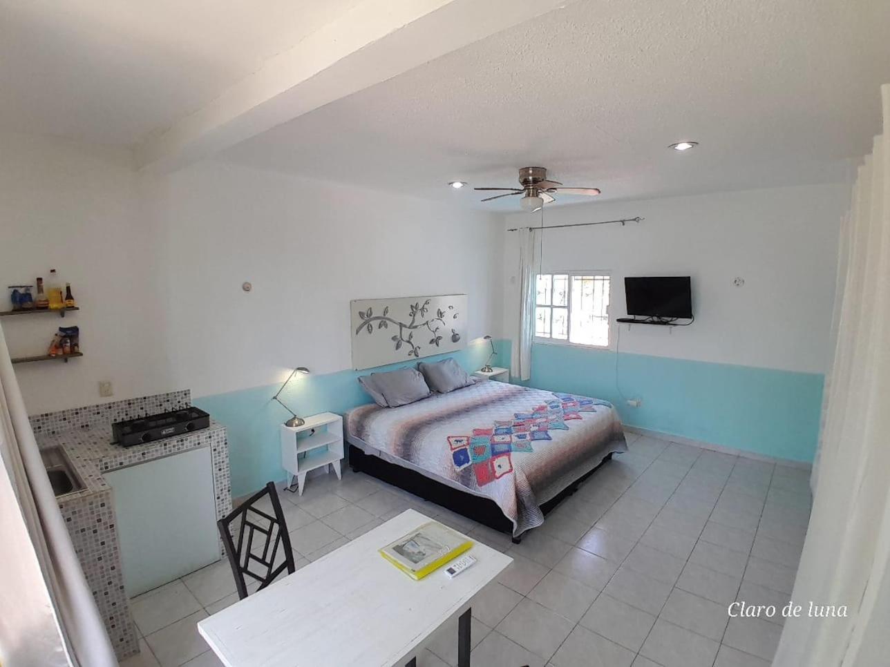 Claro De Luna Playa del Carmen Eksteriør billede