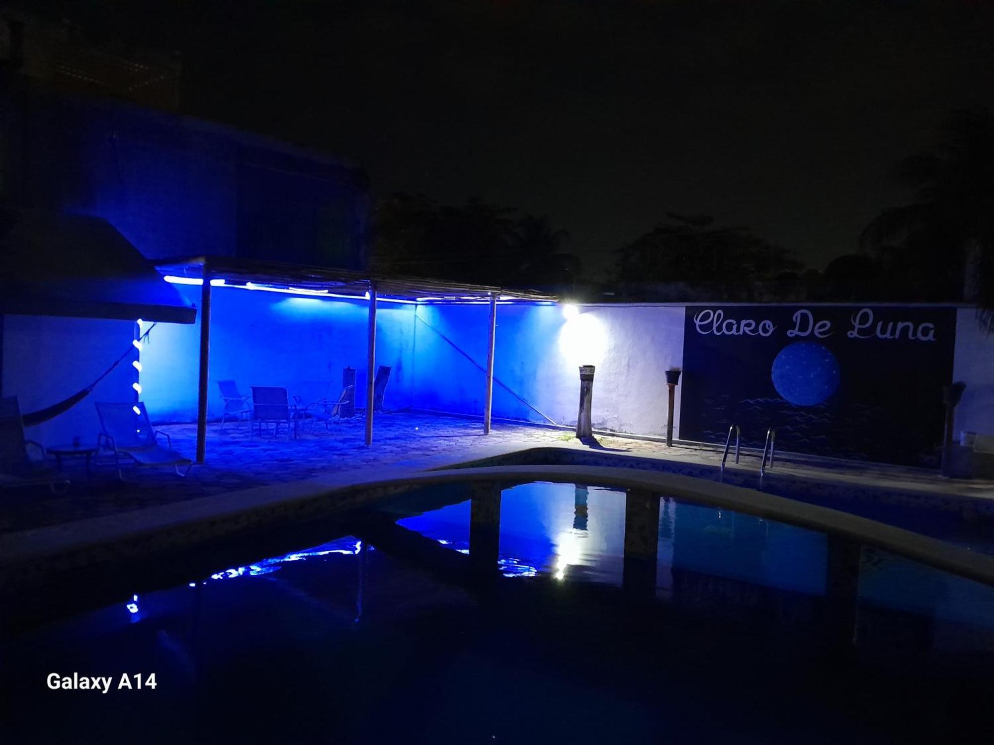 Claro De Luna Playa del Carmen Eksteriør billede