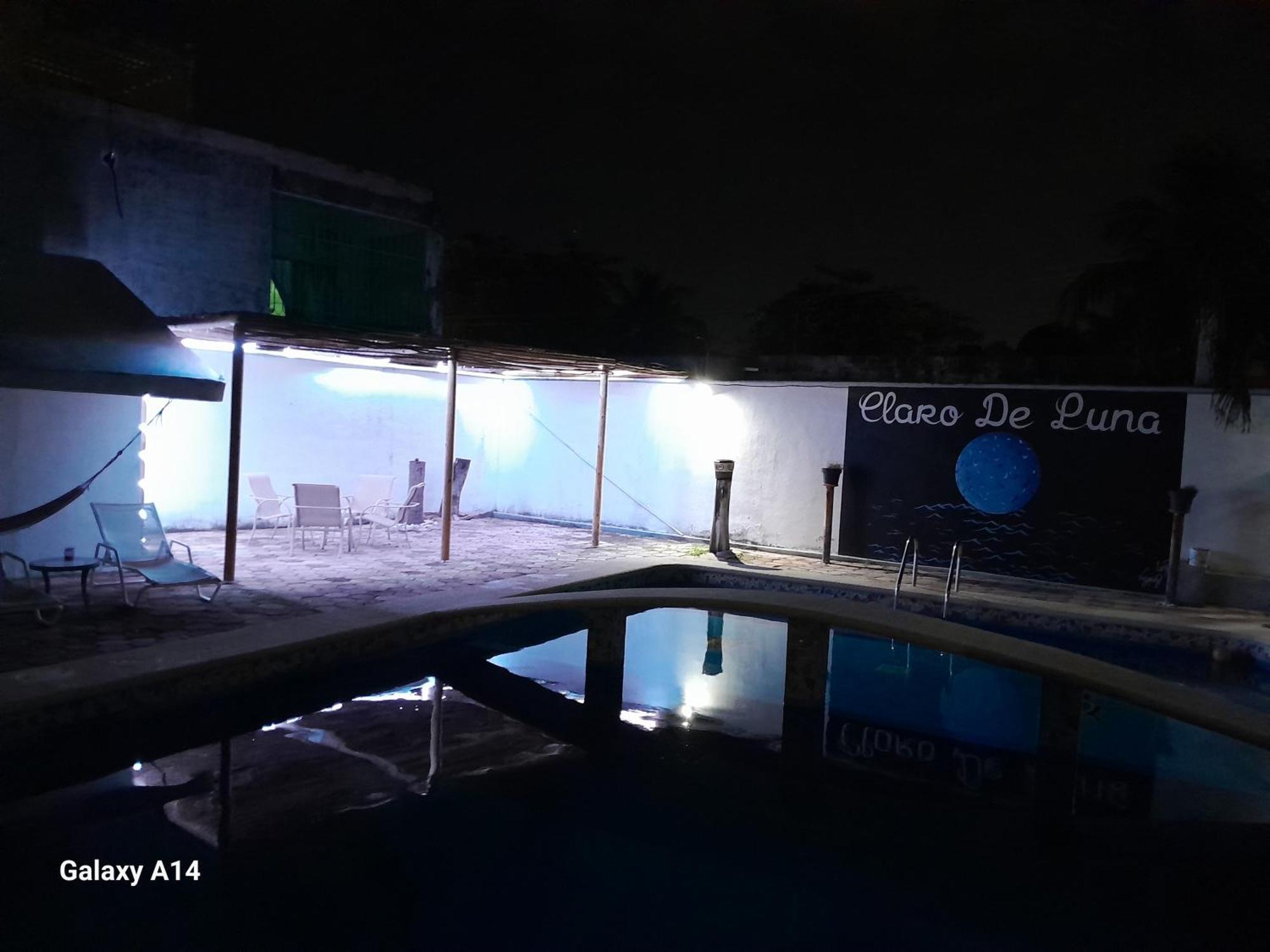 Claro De Luna Playa del Carmen Eksteriør billede
